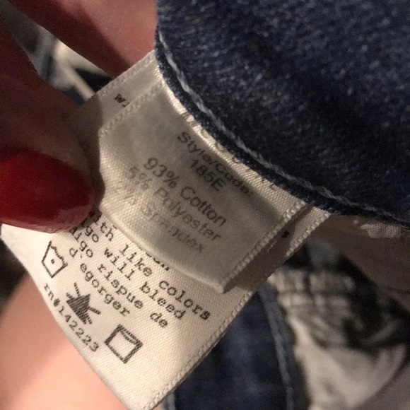 NWT McGuire Newton skinny pull zip jean - Picture 6 of 6